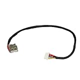 Gintai DC Power Jack Cable for HP Envy 17T-N100 17-n151nr Laptop Charging Port view 2