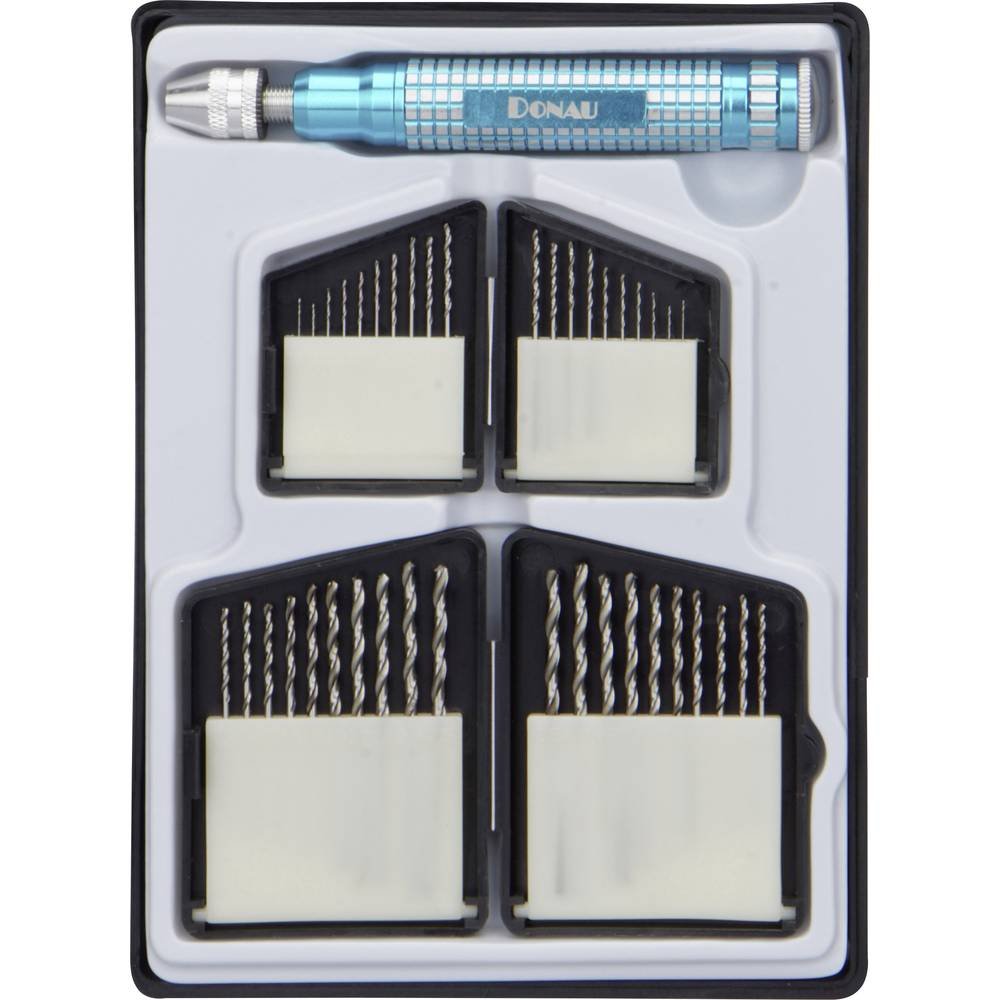 Donau Elektronik Tool Holder 0.1-3.2 Mm