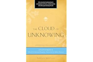 The Cloud of Unknowing (Paraclete Essentials)