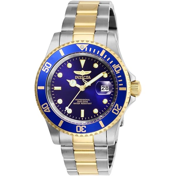 看板的モデル★青金★クロノグラフ INVICTA Pro Diver 35416 Pro Diver model 35416 | InvictaWatch.com