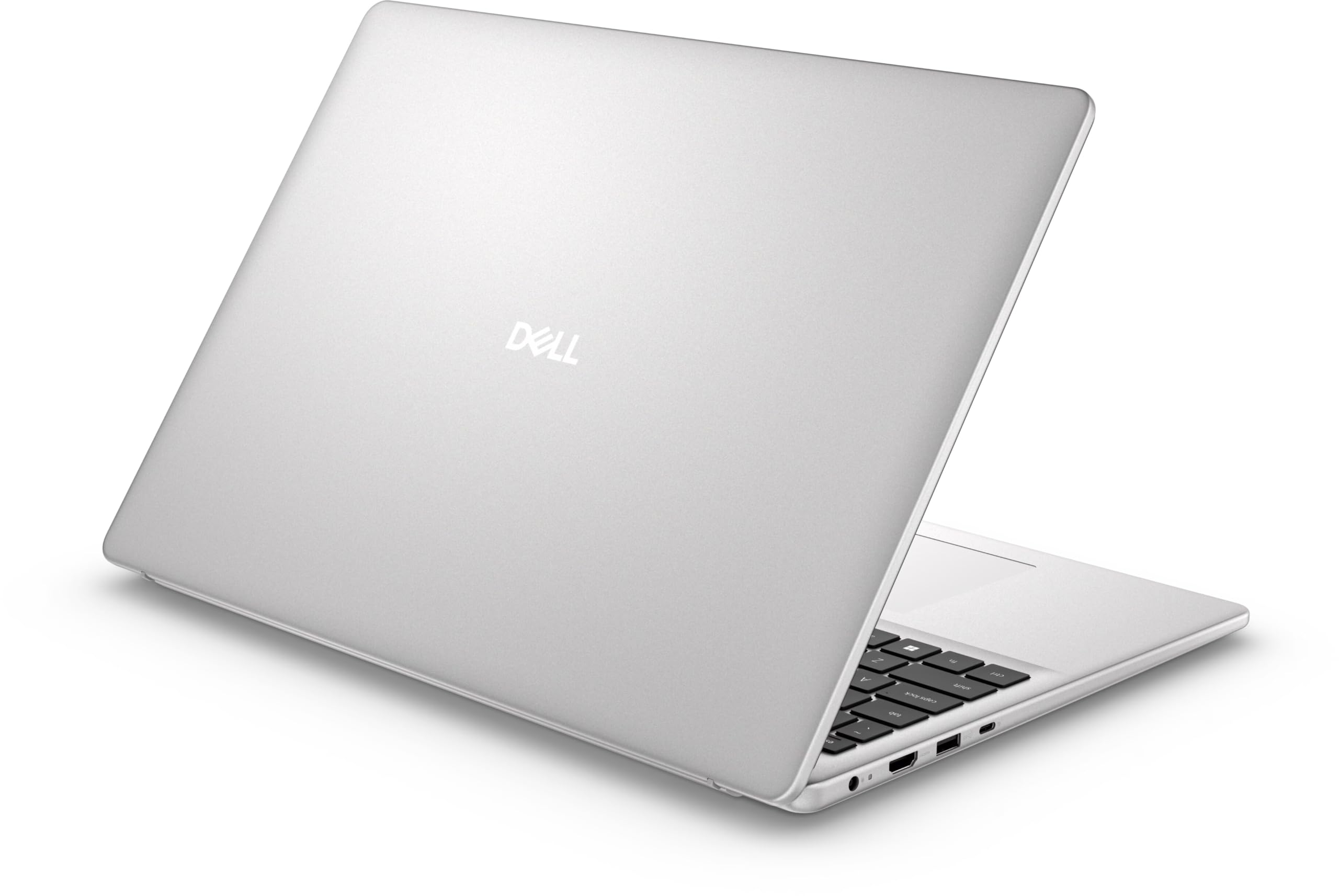 Laptop empresarial Dell 16 con pantalla táctil DC16251, pantalla FHD+ de 16" 16:10 de 300 nits, Intel 10-Core 7 150U (hasta 5,4 GHz), 32 GB DDR5, 2 TB SSD, Wi-Fi 6E, KB retroiluminado, huella digital, Copilot AI, Windows 11 Pro
