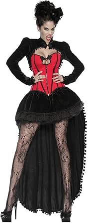 Amazon.com: Vampire Costume of luxury & good lingerie: Clothing