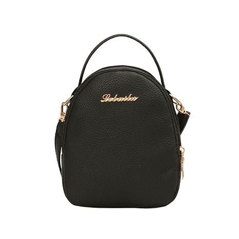 Shoulder Bags Ladies Girls Casual Travel Bag Women Pu