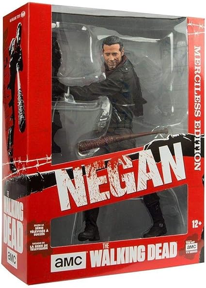 McFarlane Toys Walking Dead Negan 