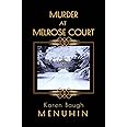 Amazon com: Murder at Melrose Court: A 1920s Country House Christmas