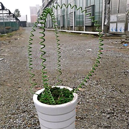 EcoTrellis - Enrejado de jardín para Plantas trepadoras, Soporte ...