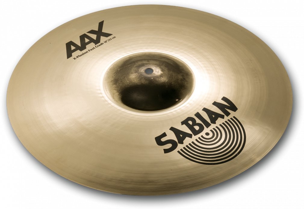 SABIAN 17” AAX X-Plosion Fast Crash 21785XB