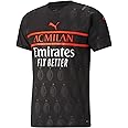 Puma - Mens ACM 3Rd Shirt Replica, Color Puma Black/Red Blast, Size: Large