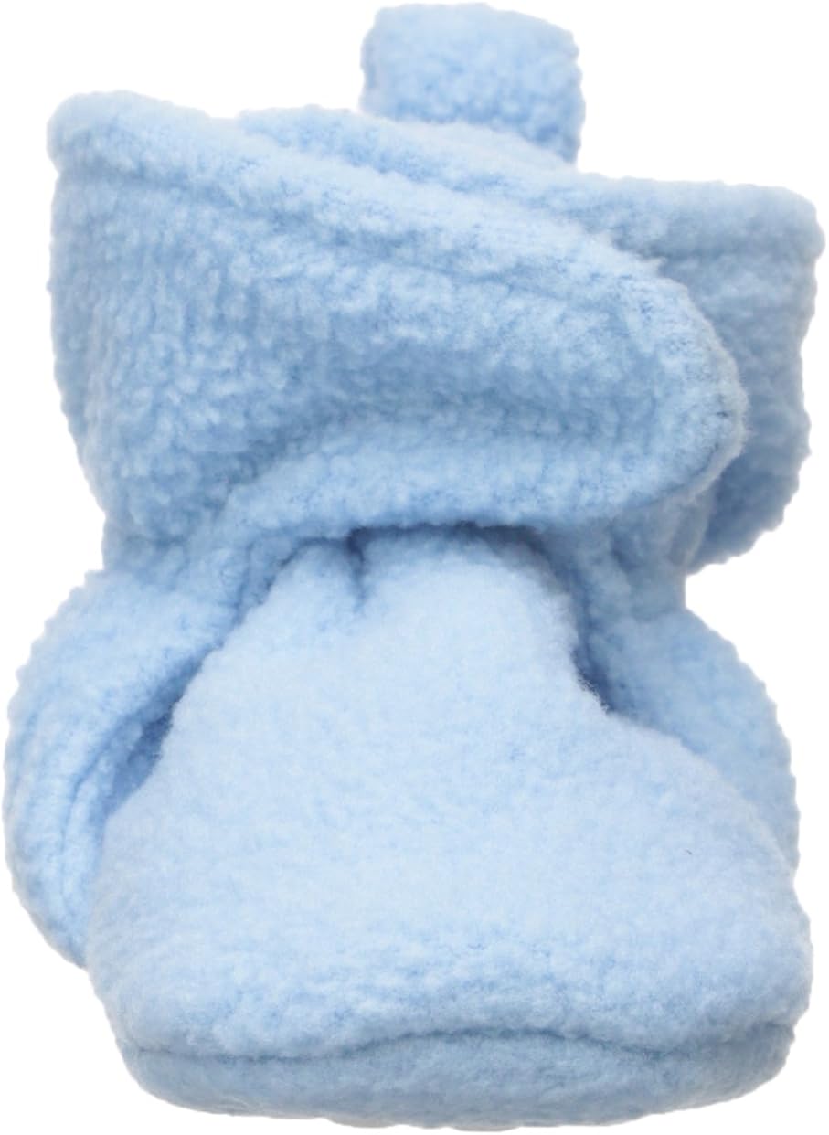 Luvable Friends Unisex Baby Cozy Fleece Booties: Clothing
