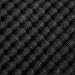SilverStone Technology 21-Inch X 15-Inch 10mm Thick 2-Piece Sound Dampening Acoustic EPDM Silent Foam SF02 (Black)