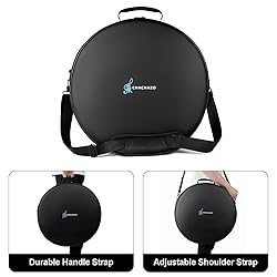 CHACHAZO Snare Drum Case 14"x 5.5", Padded Snare