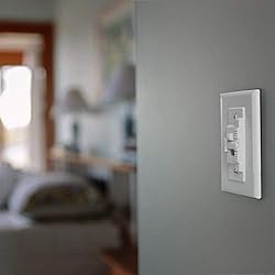 Light Switch Guard, ILIVABLE Child Proof Wall