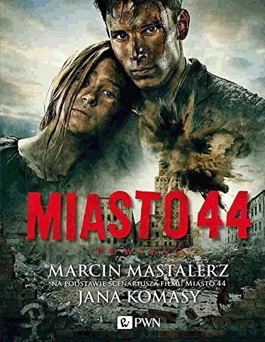 Miasto 44 by Marcin Mastalerz (2014-01-07)