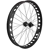 170mm fat bike rear wheel