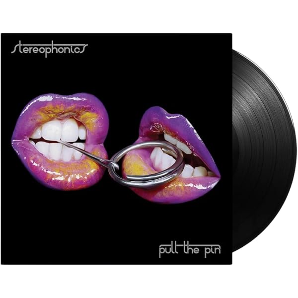 Stereophonics - Make 'em Laugh, Make 'em Cry, Make 'em Wait