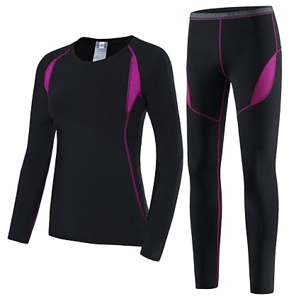 camiseta termica esqui