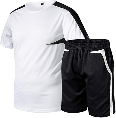 gym shorts and t shirts