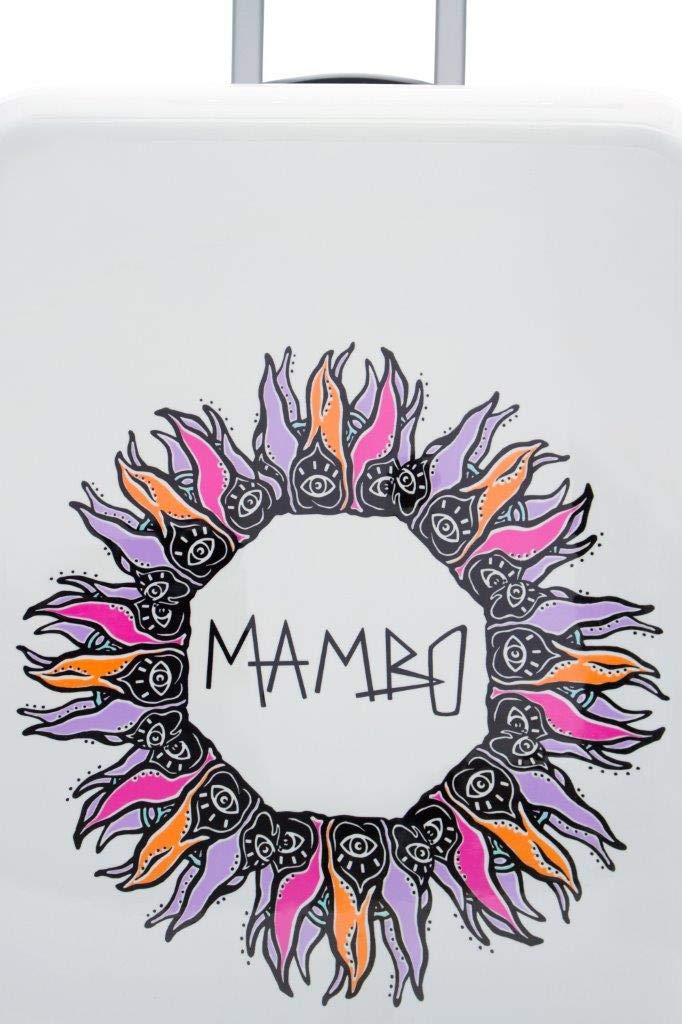 mambo suitcase