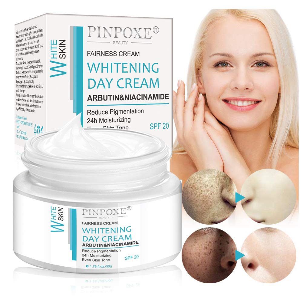 pinpoxe freckle cream