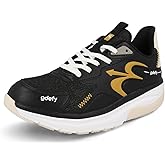 Gravity Defyer g-defy Energiya Cross Training Shoes for Women | Comfortable Orthopedic Shoes for Standing All Day | Patented VersoShock Technology | Wide Toe Box