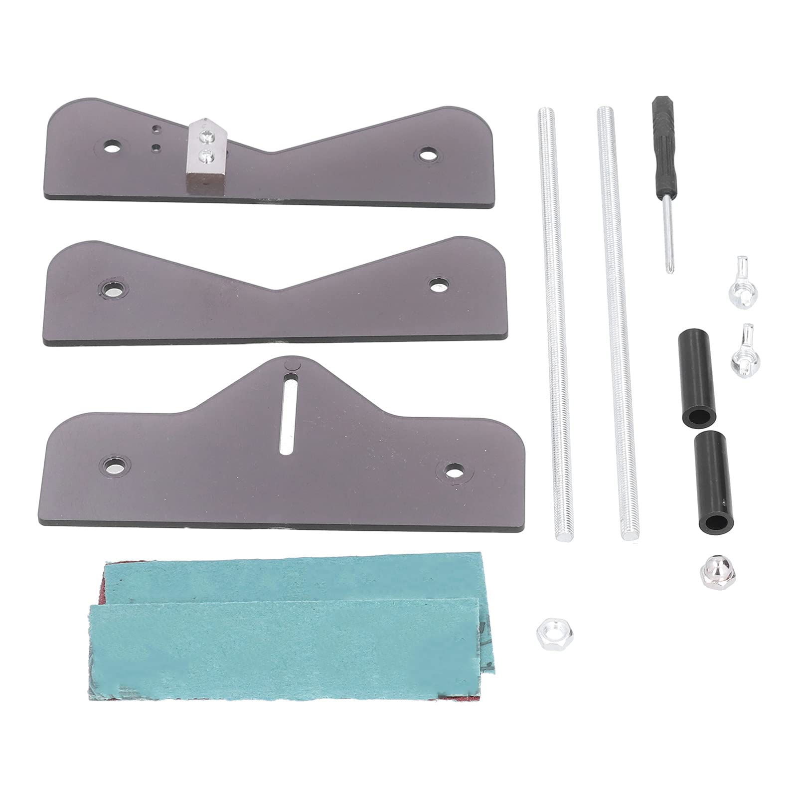 Glass Cutter, High Strength Hardness Cutting Incisive Bottle Cutter for Slicing Cutting Round Bottles