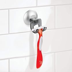 iDesign Metro Plastic Ultra Power Lock Suction