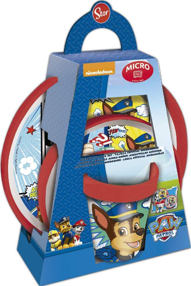 Paw Patrol 18981 Dinnerware Set