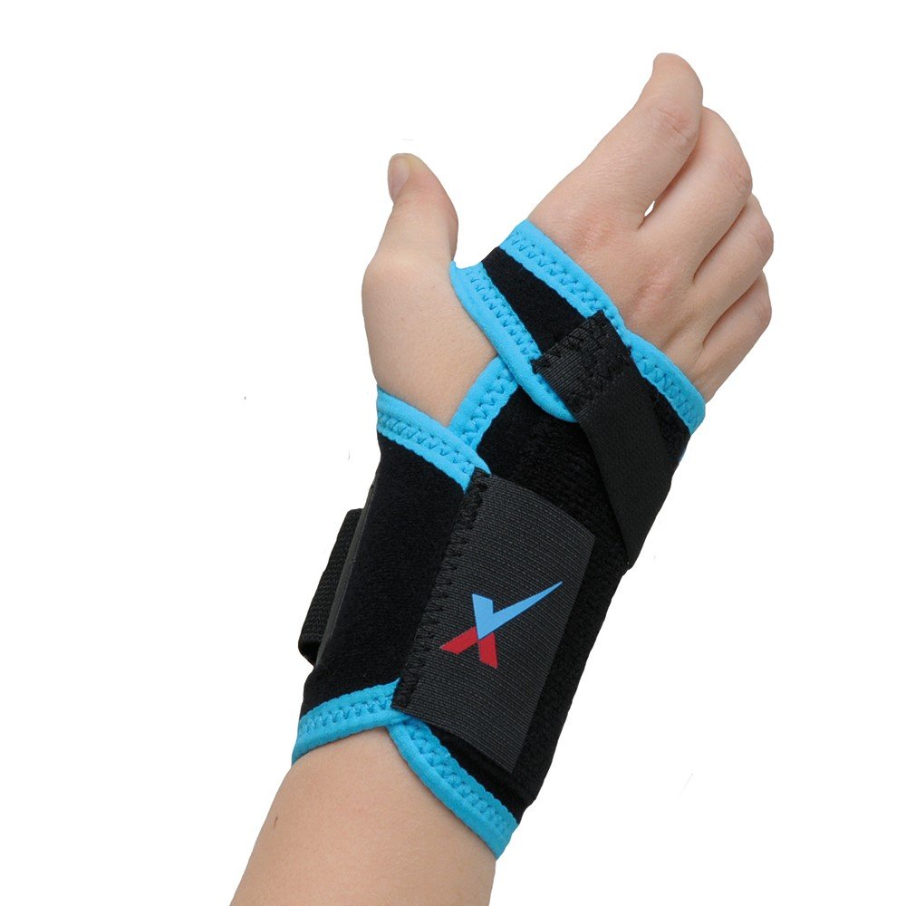 Express Orthopaedic Medically Approved - Comprexor Wrist Brace for Carpal Tunnel, Arthritis & Sprains - Supplied to UK Hospitals(LARGE/RIGHT - Wrist Circ:16-19cm)