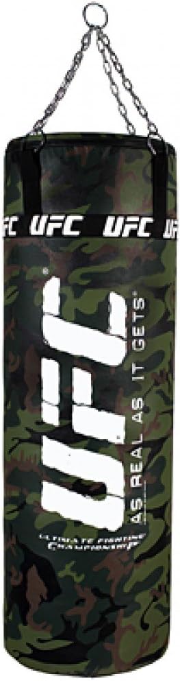 everlast camo punching bag