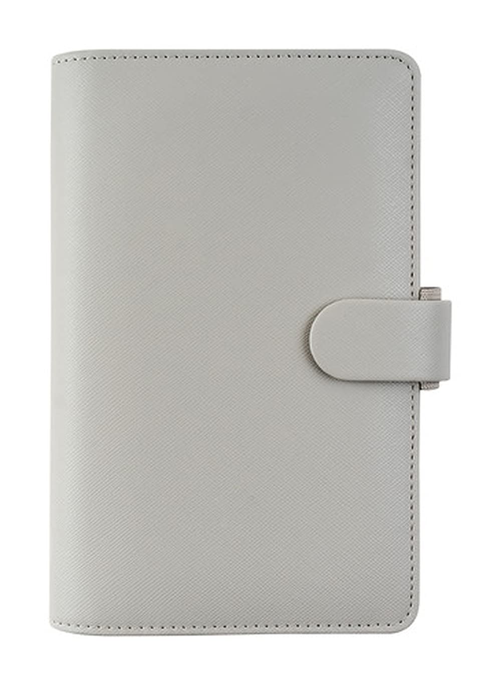 Filofax Personal Compact Saffiano Organiser - Granite โ image 1