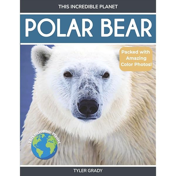 The World of the Polar Bear: Rosing, Norbert, Rosing, Norbert