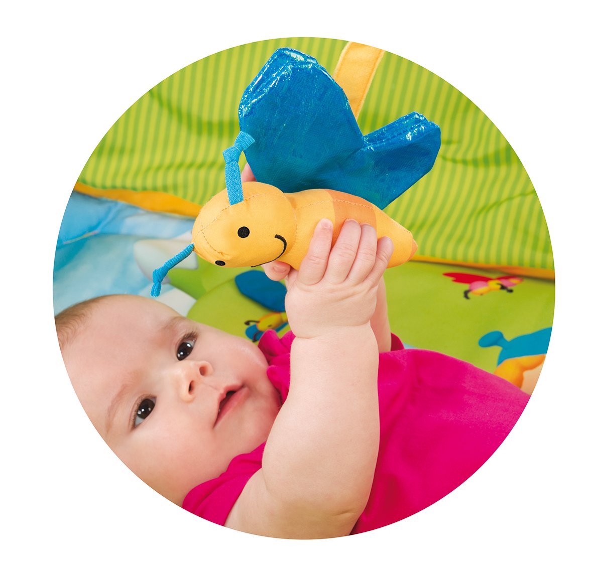Bleu 3 Accessoires Smoby Cotoons Aire Deveil Jouets D Eveil Et 1er Age Jeux Et Jouets Lawawarenesssociety In
