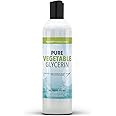 Pure Original Ingredients Vegetable Glycerin (16 fl oz) Food Grade, Vegan, Hypoallergenic, Odorless, Colorless