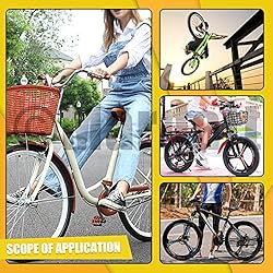 Mardatt 7Pcs Bicycle Chain Removal Tool Kit Set