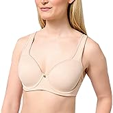 Breezies Active Comfort Underwire Bra (US, Size 44B, Sunbeige)