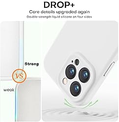 Vooii Compatible with iPhone 15 Pro Max