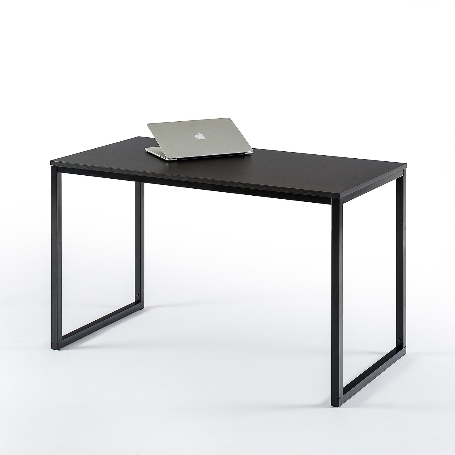 Photo 1 of **FOR PARTS ONLY** ZINUS Jennifer 47 Inch Black Frame, Computer Workstation, Office Desk, Easy Assembly, Deep Espresso