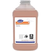 Diversey Stride Fragrance Free FF Neutral Cleaner, J-Fill, 2.5L | No-rinse cleaning, Neutral Ph, Low Foam, Floors, Walls, Restrooms, Autoscrubbers, Daily Maintenance