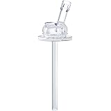 Pura Kiki Bundle Straw (Plastic Free, NonToxic Certified, BPA Free)