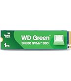 Amazon.com: Western Digital 2TB WD Green SN3000 NVMe Internal SSD
