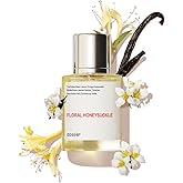 Dossier - Floral Honeysuckle - Eau de Parfum - Inspired by G.Bloom - Perfume Luxury - Pure Infused - Paraben-Free - Vegan - For Women - Fragrance 1.7 oz (Spray 50ml)
