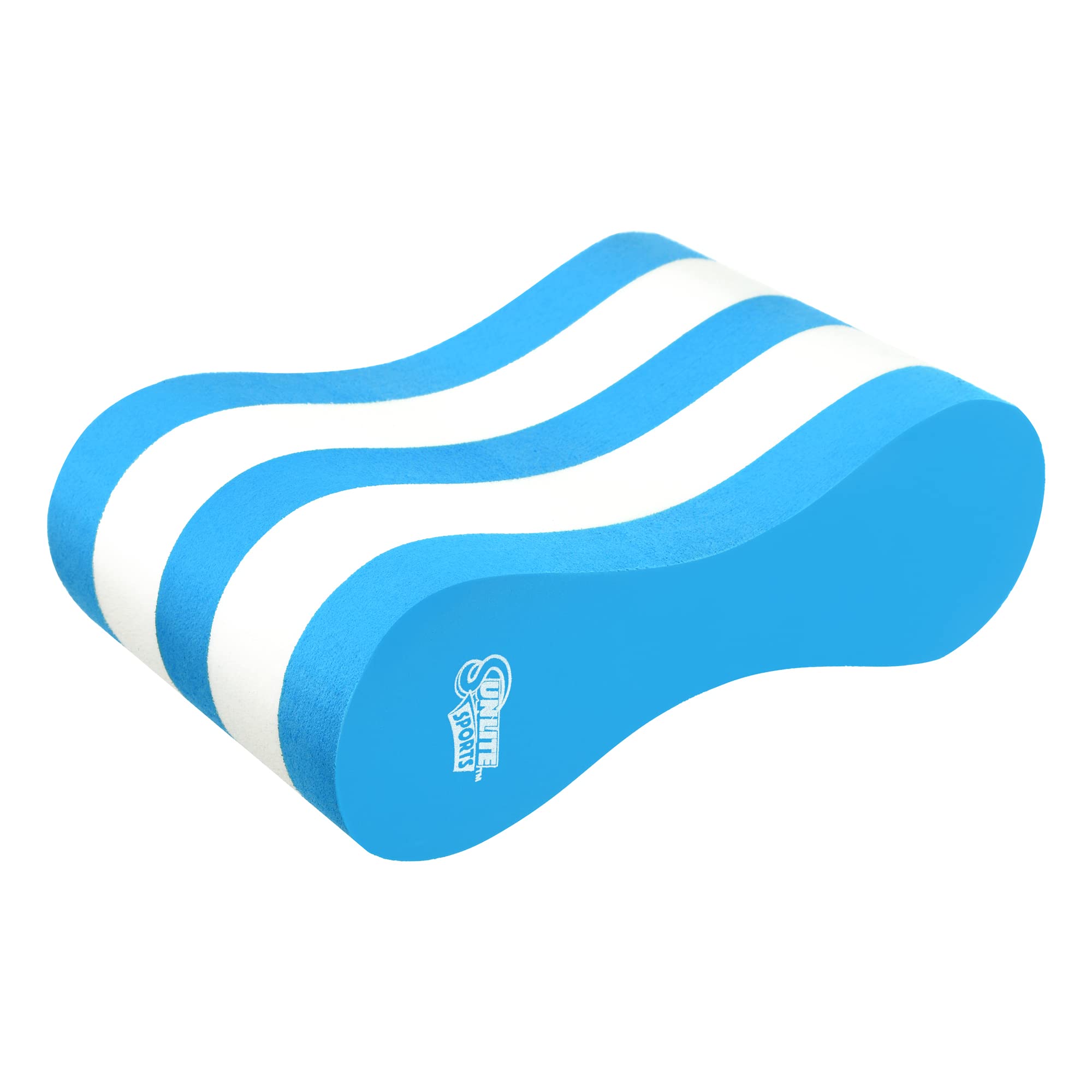 Photo 1 of ***LITTLE CRACK ********Sunlite Sports EVA 5-Layer Pull Buoy Leg Float - Pool Training Aid, Legs and HIPS Support for Adults, Kids, and Beginners, for Swimming Stroke