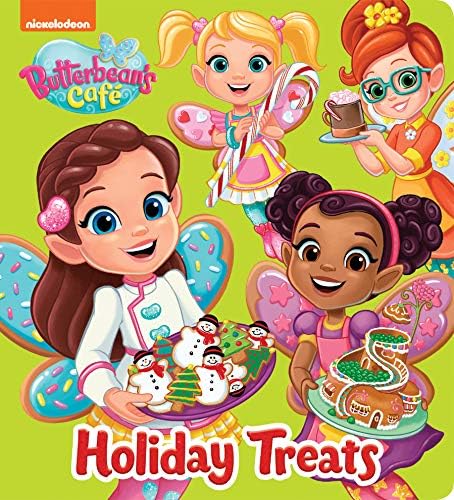 Holiday Treats (Butterbean's Café)
