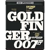 Goldfinger (BIL/ 4K Ultra HD) [Blu-ray]