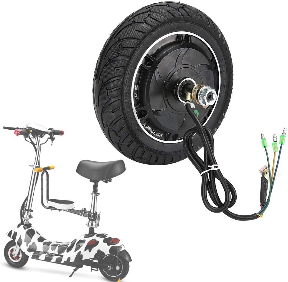Motore Ruota 350W Per Scooter Elettrico M365 PRO - Pneumatico Gonfiabile, 36V