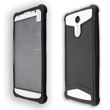 caseroxx TPU-Hülle für Timmy M20, Tasche (TPU-Hülle in schwarz)