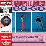 Supremes A Go Go - Cardboard Sleeve
