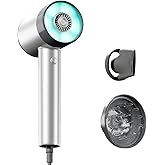 L'Oréal Professionnel AirLight Pro, Professional Hair Dryer Powered by Infrared-Light Technology and Wind, Fast Drying Withou