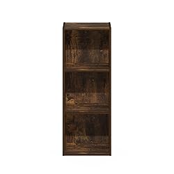 Furinno Luder 3-Tier Open Shelf