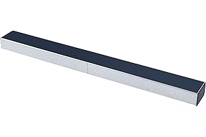Frautron Guitar Fret Leveling Beam, 16 Inch Fret Leveler Sanding Level File Bar, Pro Luthier Repair Tool with 400 600 1000 1200 Grit Sandpaper for Guitar & Bass